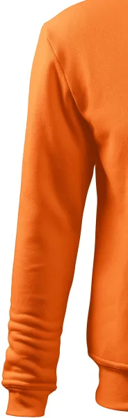 Mikina s hlavicovým rukávom, bez kapucne - Klasické dlhé rukávy