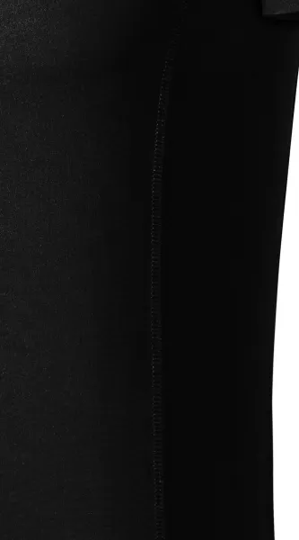 Pánske športové tričko - Strih s bočnými švami