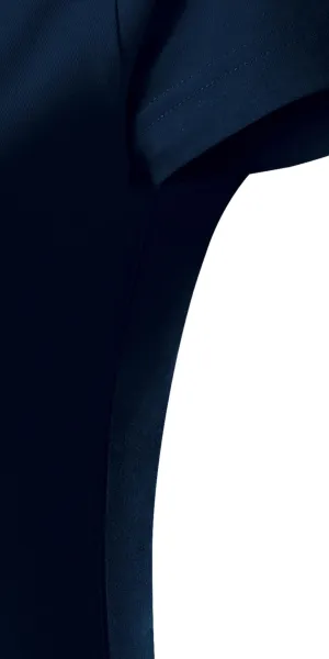 Dámske tričko jednoduché - Strih s bočnými švami