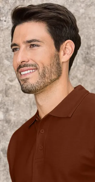 Pánska voľná polokošeľa - Zapínanie na 3 gombíky