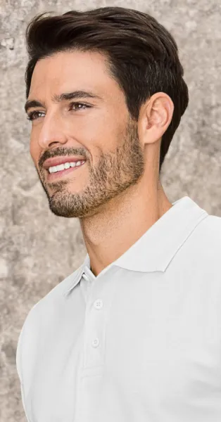 Pánska voľná polokošeľa - Zapínanie na 3 gombíky