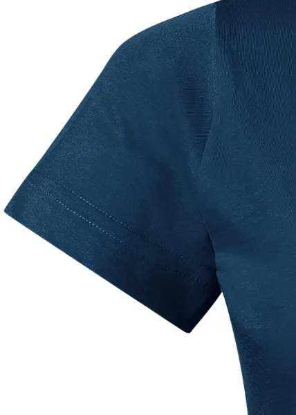 Dámske tričko jednoduché - Klasické krátke rukávy