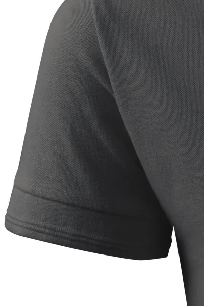 Pánska voľná polokošeľa - Klasické krátke rukávy