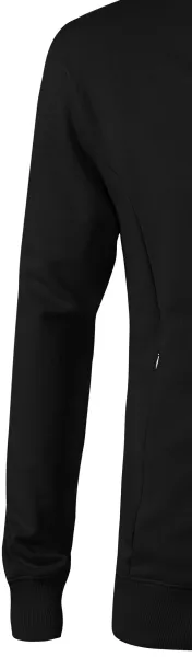 Pánska mikina so skrytými vreckami - Klasické dlhé rukávy