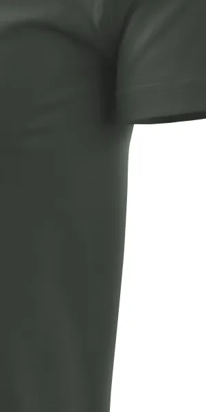 Tričko vyššej gramáže unisex - Tričko s tubulárnym strihom