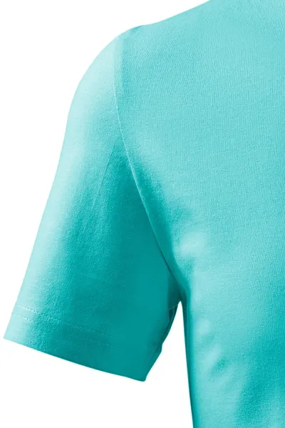 Detské tričko jednoduché - Klasické krátke rukávy