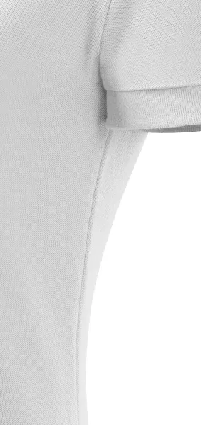 Dámska polokošeľa - Strih s bočnými švami