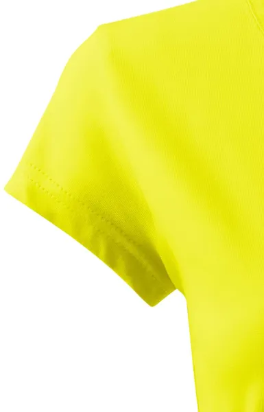 Dámske trendové tričko - Veľmi krátke rukávy