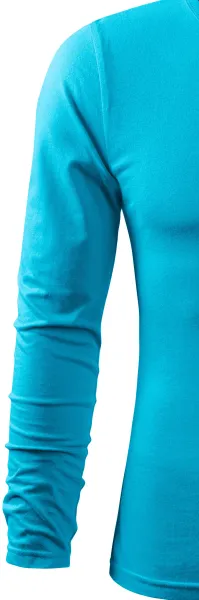 Pánske tričko s dlhým rukávom - Klasické dlhé rukávy