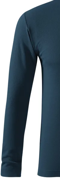 Pánska polokošeľa s dlhým rukávom hrubšia - Klasické dlhé rukávy