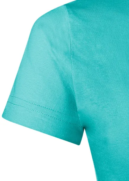 Dámske tričko jednoduché - Klasické krátke rukávy