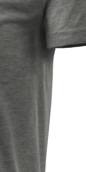 Tričko vyššej gramáže unisex - Tričko s tubulárnym strihom