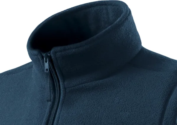 Vesta klasická - Zdvihnutý golier proti chladu na krku