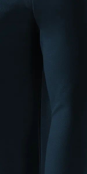 Pánska polokošeľa s dlhým rukávom hrubšia - Strih s bočnými švami