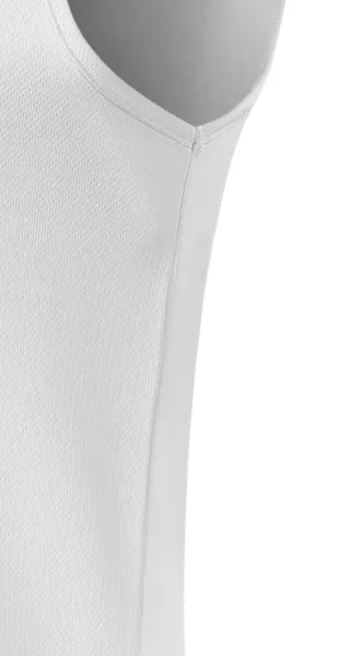 Pánsky top - Strih s bočnými švami