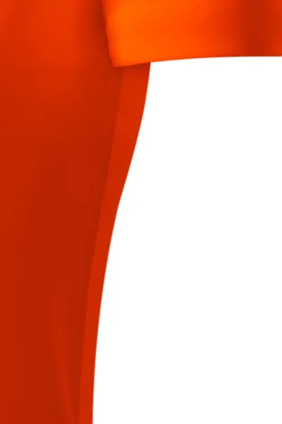 Športové tričko unisex - Strih s bočnými švami