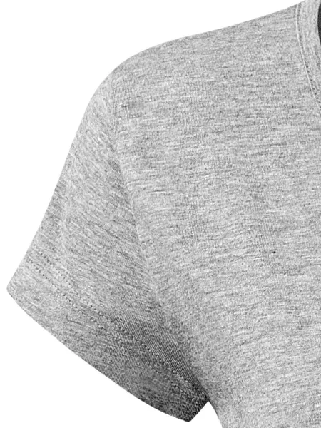 Dámske tričko s veľmi krátkym rukávom - Veľmi krátke rukávy