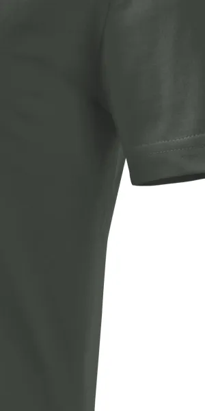 Pánske tričko klasické - Tričko s tubulárnym strihom