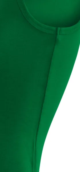 Dámske tielko - Strih s bočnými švami