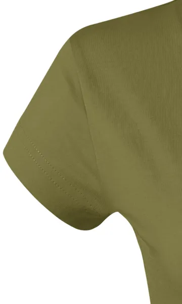 Exkluzívne dámske tričko - Klasické krátke rukávy