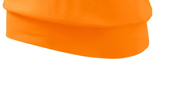 Dámske trendové tričko - Široký spodný lem trička