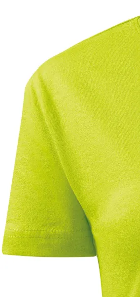 Dámske tričko klasické - Klasické krátke rukávy