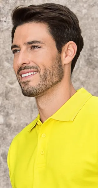 Pánska voľná polokošeľa - Zapínanie na 3 gombíky