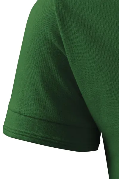 Pánska voľná polokošeľa - Klasické krátke rukávy