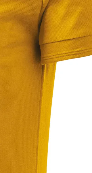 Pánska voľná polokošeľa - Strih s bočnými švami