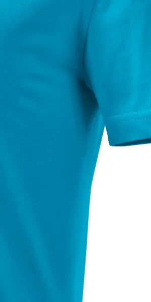 Pánske tričko klasické - Tričko s tubulárnym strihom