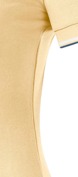 Dámska polokošeľa klasická - Strih s bočnými švami