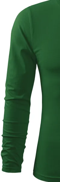 Pánske tričko s dlhým rukávom - Klasické dlhé rukávy