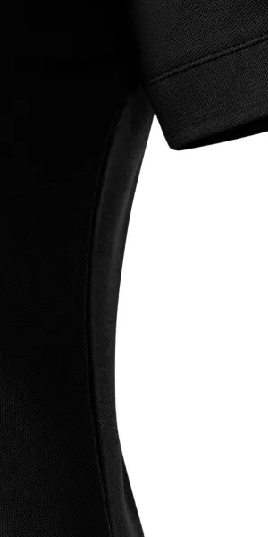 Dámska polokošeľa z organickej bavlny - Strih s bočnými švami