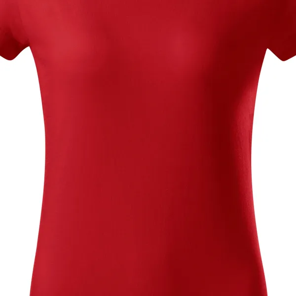 Odolné dámske tričko hrubšie - Jemne zúžený strih