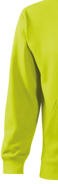 Pánska mikina s kapucňou - Klasické dlhé rukávy