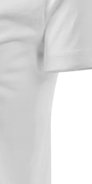 Tričko s krátkym rukávom, hrubšie - Tričko s tubulárnym strihom