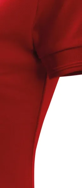 Dámska elegantná polokošeľa - Strih s bočnými švami