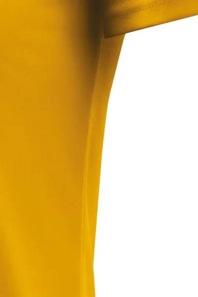 Tričko s asymetrickým priekrčníkom - Strih s bočnými švami