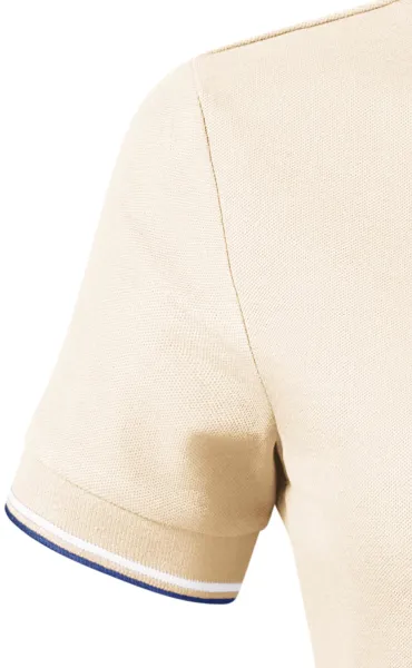 Dámska polokošeľa klasická - Klasické krátke rukávy