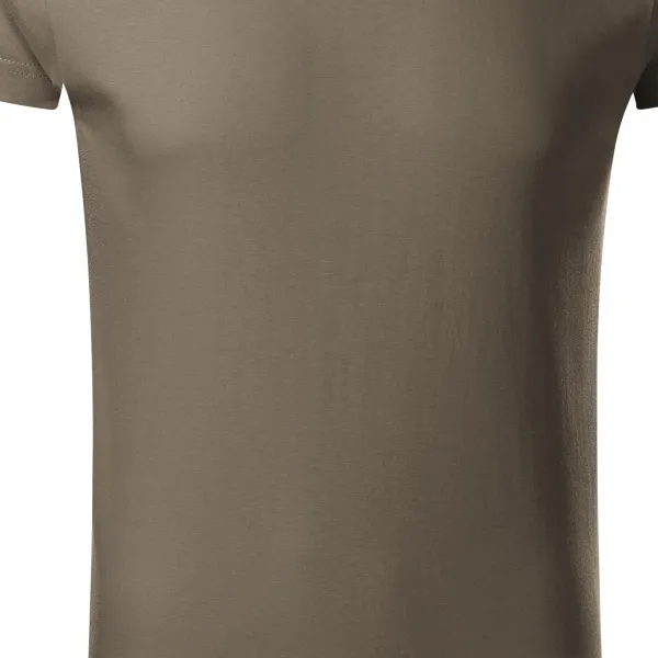 Pánske priliehavé tričko - Jemne zúžený strih