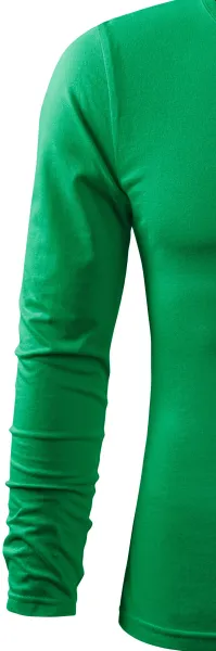 Pánske tričko s dlhým rukávom - Klasické dlhé rukávy