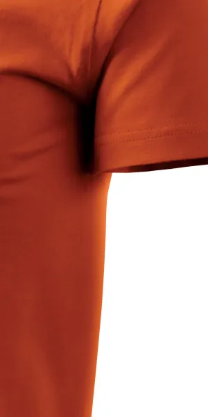 Pánske tričko jednoduché - Tričko s tubulárnym strihom