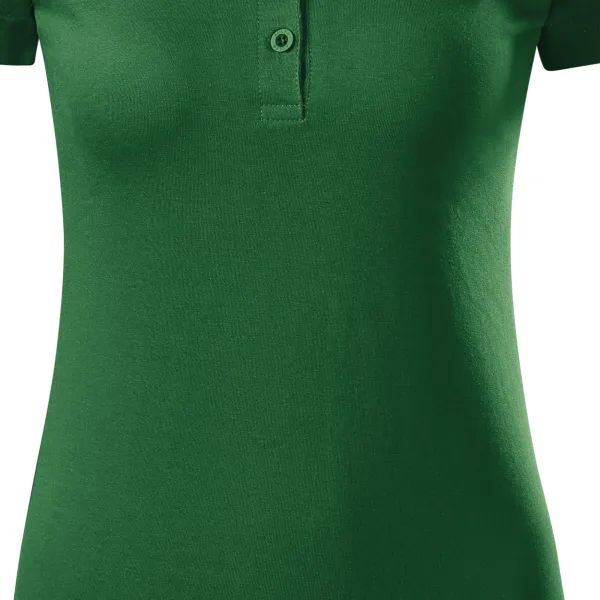 Dámska zúžená polokošeľa - Jemne zúžený strih