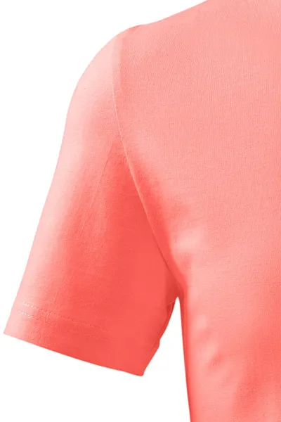 Detské tričko jednoduché - Klasické krátke rukávy