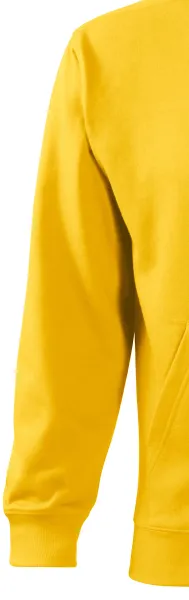 Pánska mikina s kapucňou - Klasické dlhé rukávy