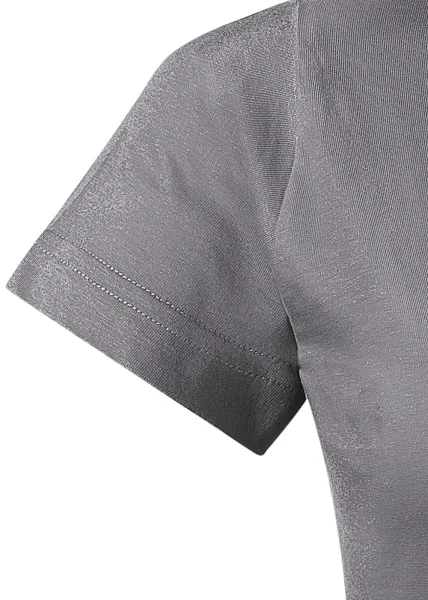 Dámske tričko jednoduché - Klasické krátke rukávy