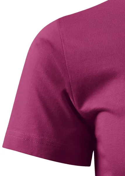 Pánske tričko jednoduché - Klasické krátke rukávy