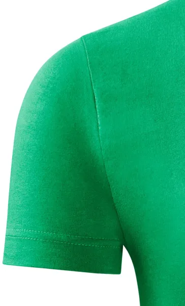 Pánske módne tričko - Krátke rukávy