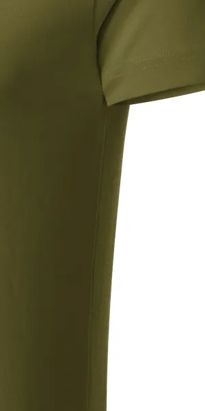 Exkluzívne pánske tričko - Strih s bočnými švami