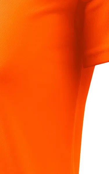 Športové tričko detské - Strih s bočnými švami